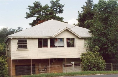 WALKING DISTANCE WEATHERBOARD Picture WALKING DISTANCE WEATHERBOARD Picture