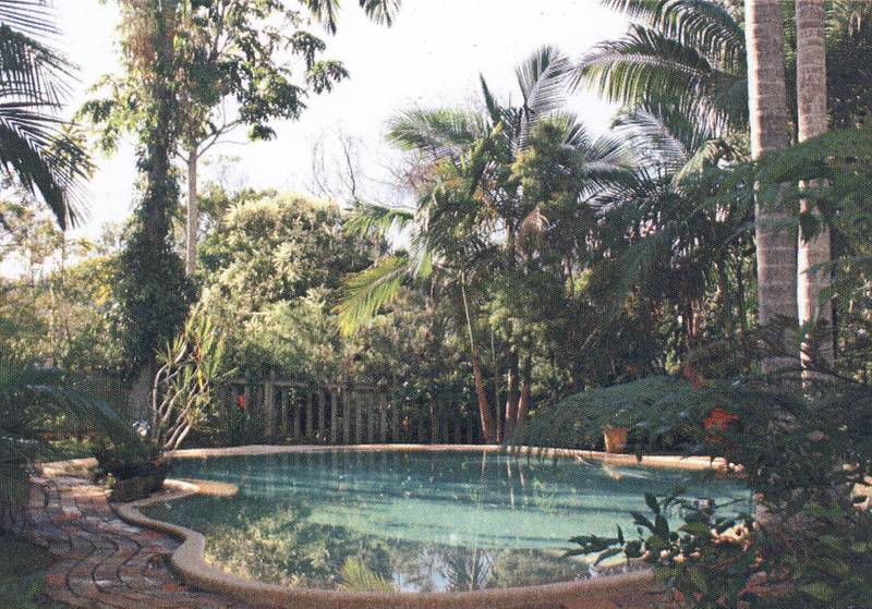 COASTAL RAINFOREST HIDEAWAY Picture 3