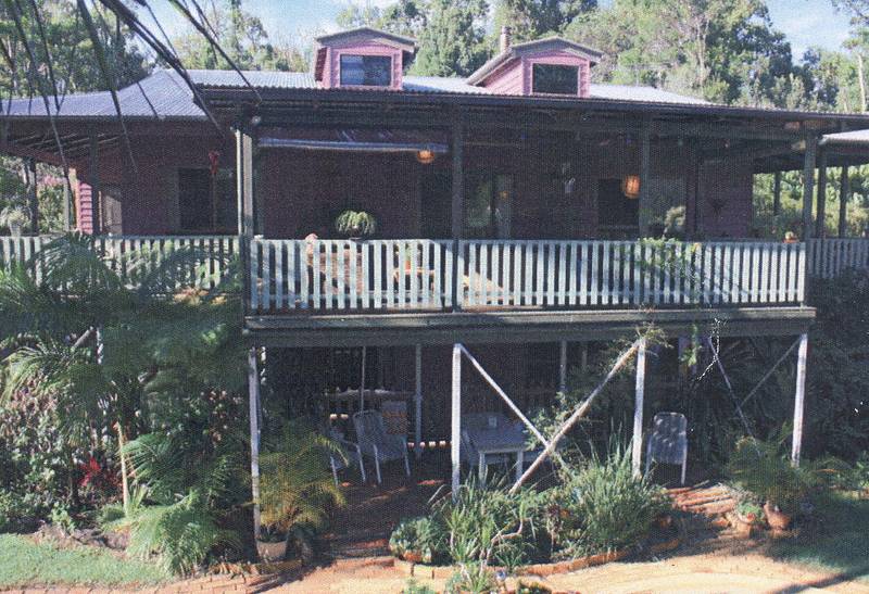 COASTAL RAINFOREST HIDEAWAY Picture 1