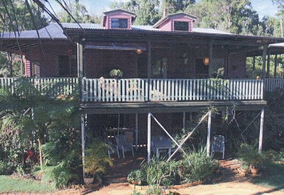 COASTAL RAINFOREST HIDEAWAY Picture