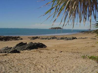 Absolute Beachfront Paradise Picture