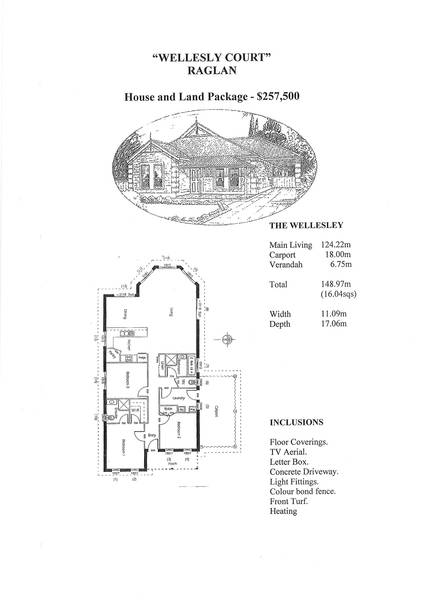 WELLESLEY COURT LAND HOME PACKAGES Picture 1