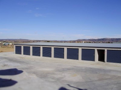 STORAGE SHEDS Picture