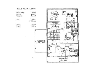 WELLESLY COURT LAND/HOME PACKAGE Picture