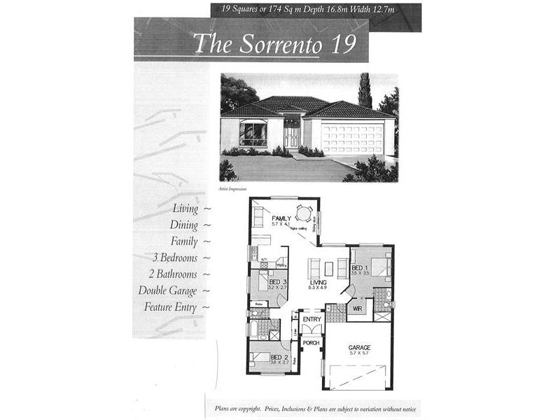 WELLESLY COURT LAND/HOME PACKAGE Picture 2