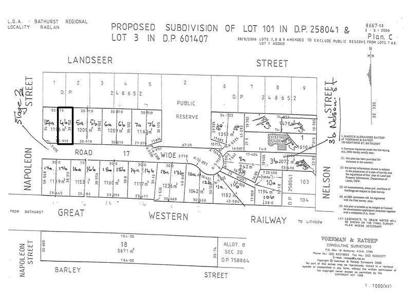 WELLESLY COURT LAND/HOME PACKAGE Picture 2