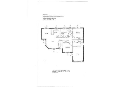 UNIQUE OPPORTUNITY - TWO BEDROOM HOME Picture