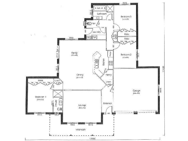 VALUE PACKAGE - THREE BEDROOM HOME Picture 1