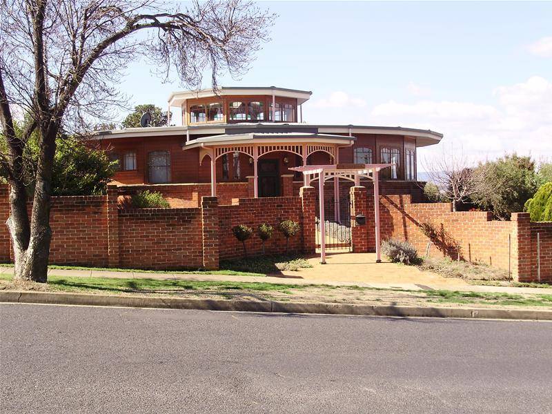 THINK OUTSIDE THE SQUARE Picture 1