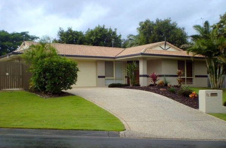 Delightful modern family home in a quiet area of Tewantin Picture 1