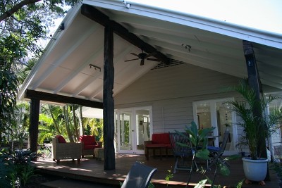 Relax on your private deck to the sound of the ocean Picture Relax on your private deck to the sound of the ocean Picture