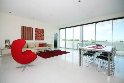 Price Slashed on this Penthouse Apartment Picture