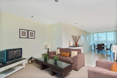 Contemporary Luxury Apartment Picture