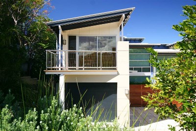 Pacific Ocean Retreat Picture