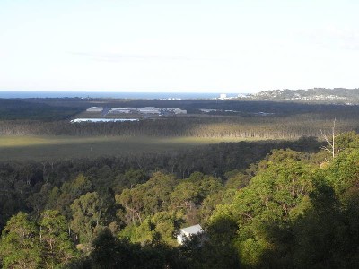 Ocean View Land Picture