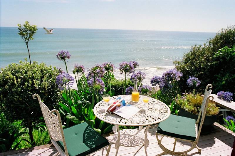 MAGNIFICENT BEACHFRONT HOME - PRICE REDUCED Picture 3