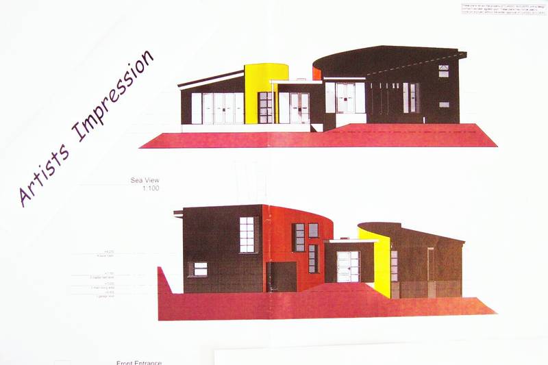 BUILD YOUR DREAM ON THE BEACHFRONT Picture 1