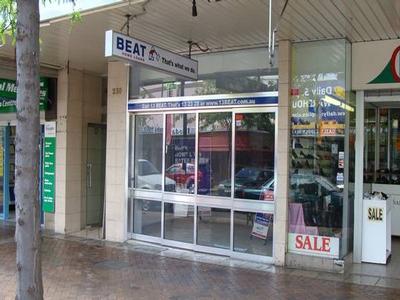 CBD RETAIL/OFFICE SPACE Picture CBD RETAIL/OFFICE SPACE Picture