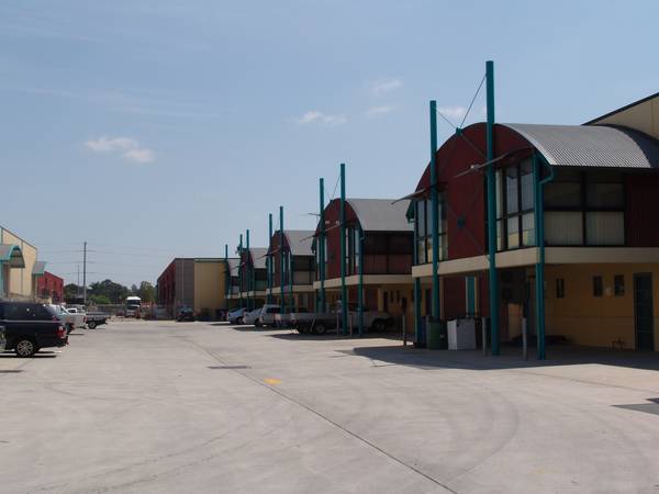 Factory Unit for lease Picture 1