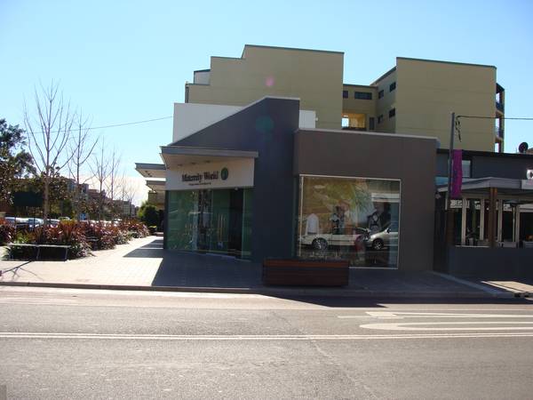 Prominent Liverpool Retail Suite Picture 1