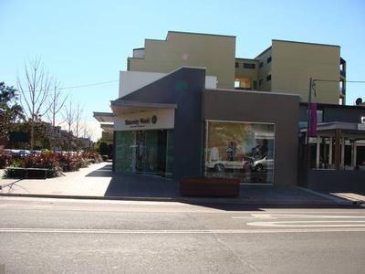 Prominent Liverpool Retail Suite Picture Prominent Liverpool Retail Suite Picture