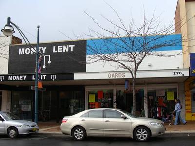 CBD RETAIL SHOP Picture