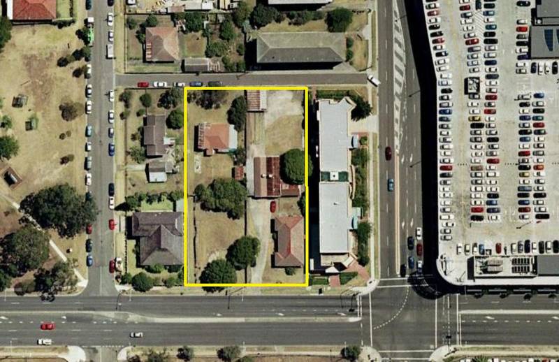 MIXED USE DEVELOPMENT SITE Picture 1