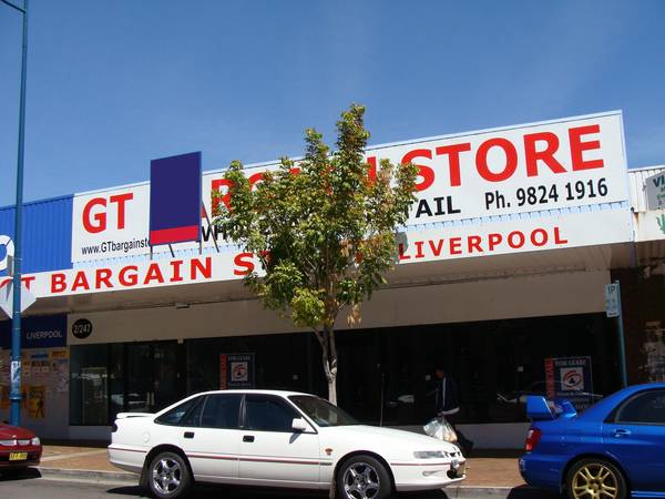 Budget Rental - Big Space Picture 1