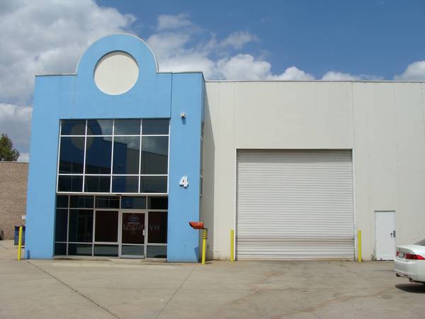 Factory space as new Picture 2