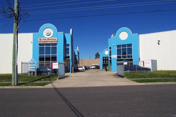 Factory space as new Picture 1