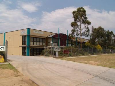 Prominent Complex Picture