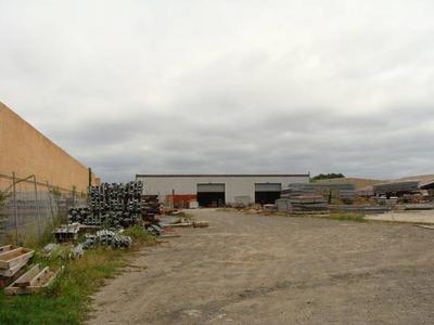 Large level yard area Picture Large level yard area Picture