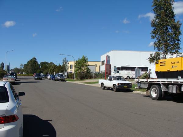 Secluded space in central location Picture 3