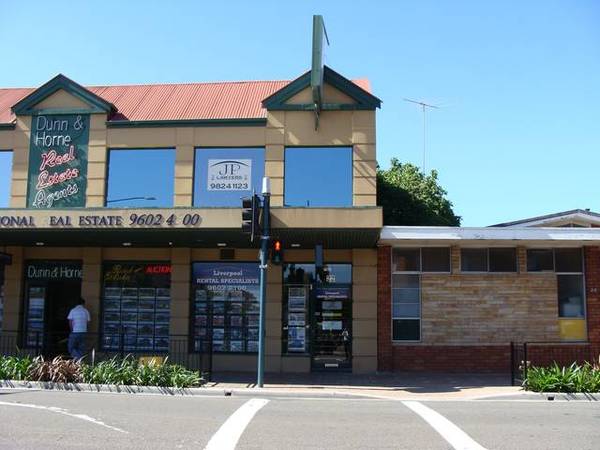 Executive Office Suite Picture 1