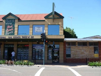 Executive Office Suite Picture