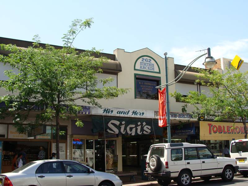 Executive Offices - Centre of CBD Picture 1