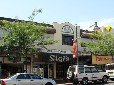 Executive Offices - Centre of CBD Picture