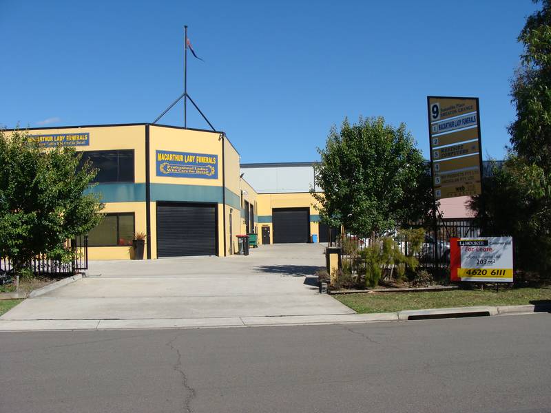 Secluded space in central location Picture 1