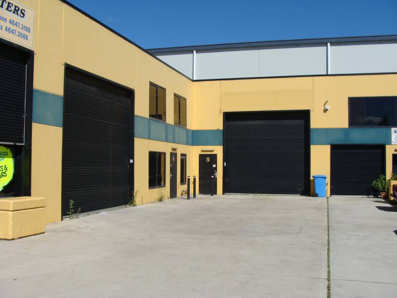 Secluded space in central location Picture 2