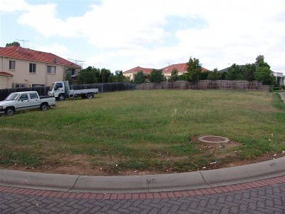 Vacant Block Waiting To Be Built On Picture