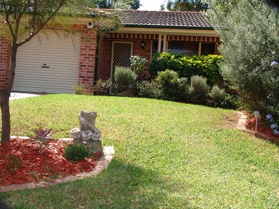 Large Private Yard Picture