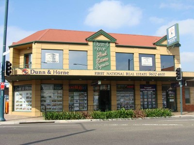 Executive Office Suite Picture