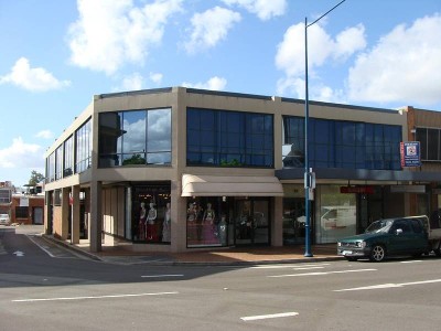 Executive Office Suites Picture