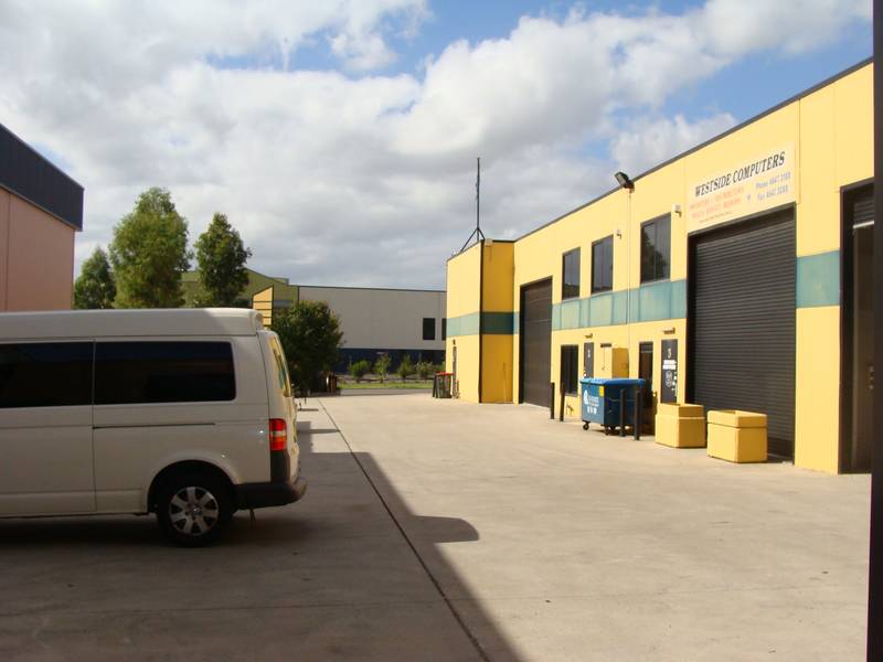 Smeaton Grange Industrial Estate Picture 1