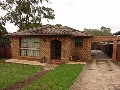 Solid Brick Family Home Picture