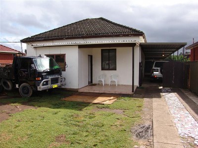 Full Brick Home Picture