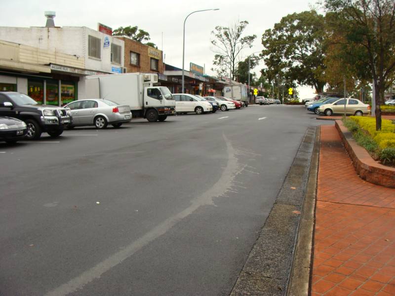 Busy Suburban Location Picture 3