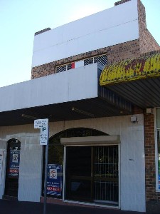 Busy Suburban Location Picture