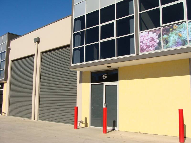 Exceptional Factory Unit Picture 1