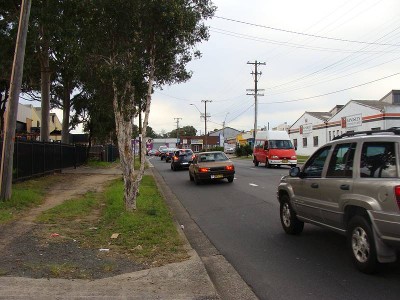 Plenty of Space Picture